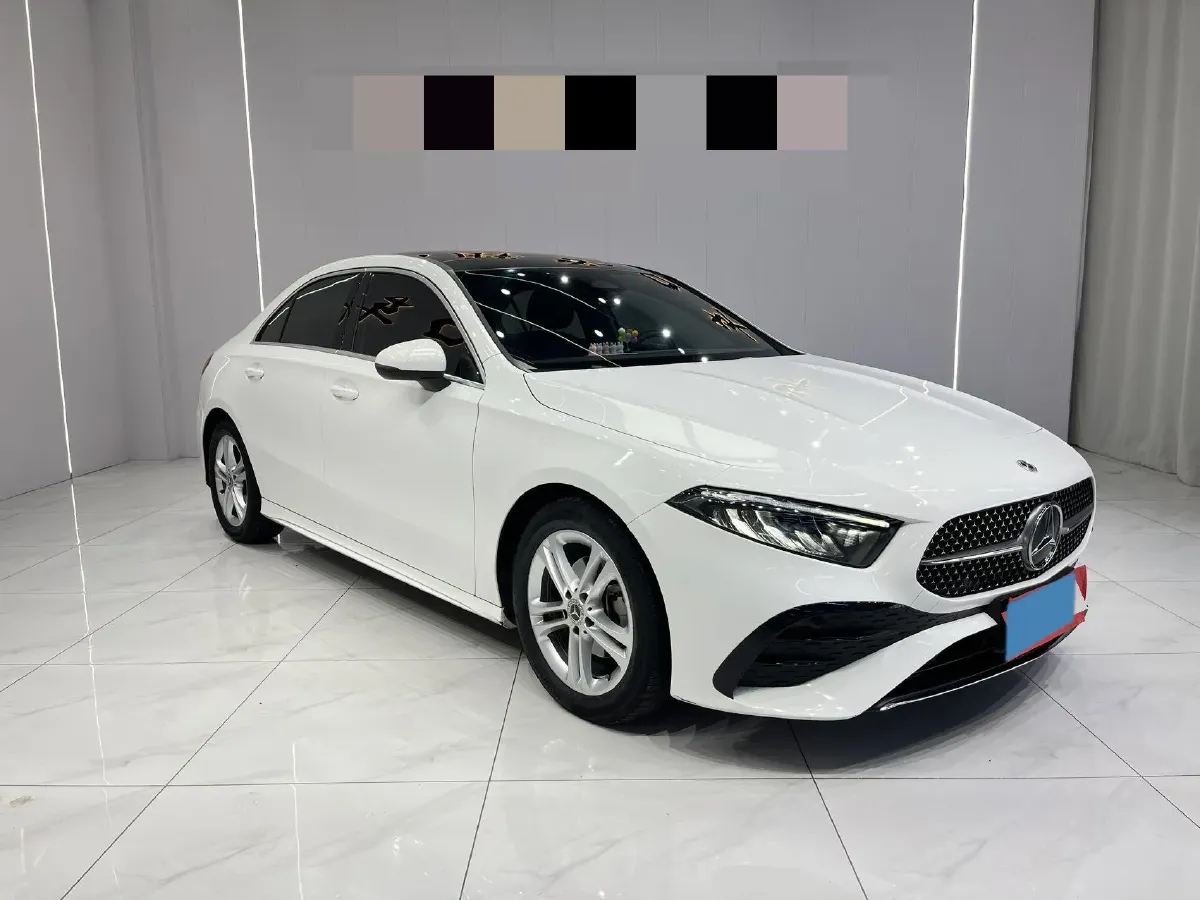 2023 Mercedes-Benz A Class 1.3T 136HP L4 7DCT,autocango,china used car exporter,china ev exporter,chinese used car exporter,chinese used ev exporter