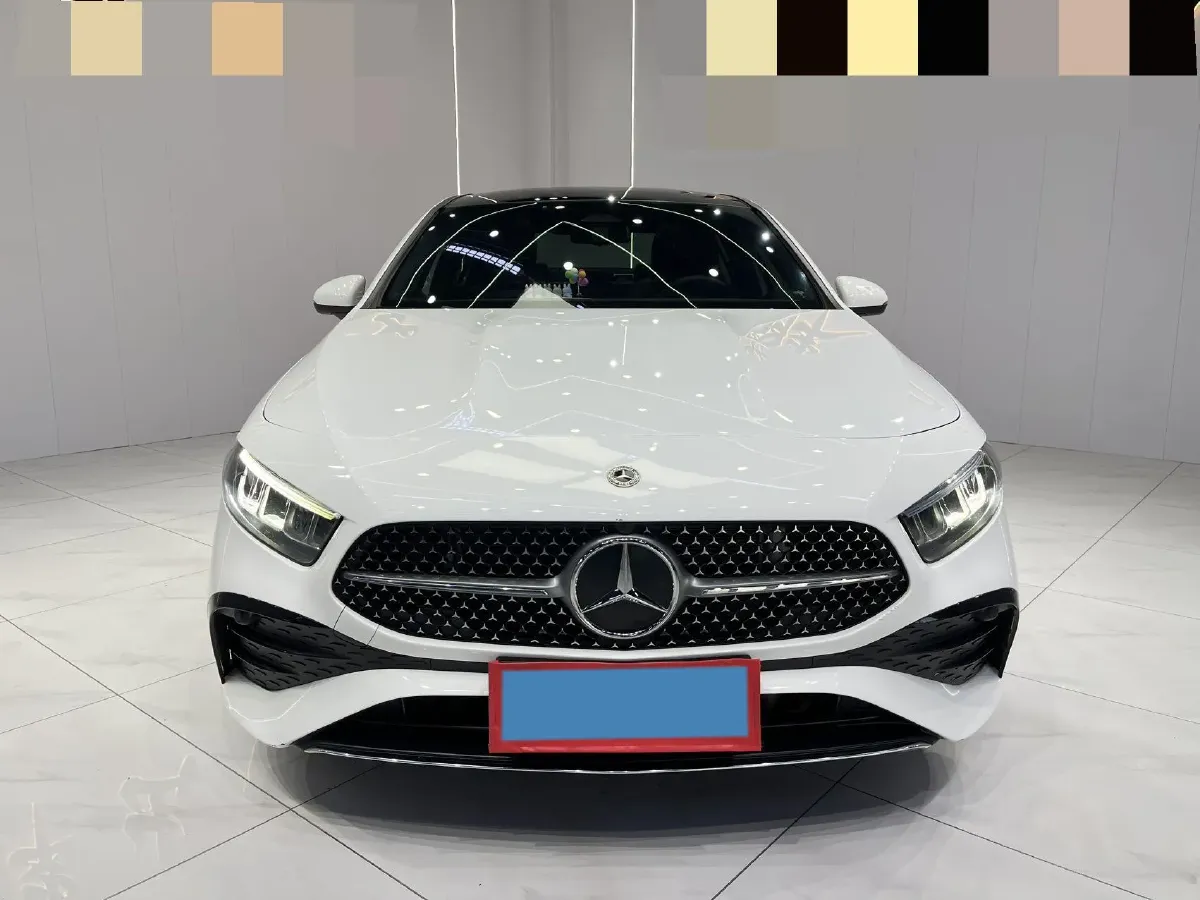 2023 Mercedes-Benz A Class 1.3T 136HP L4 7DCT,autocango,china used car exporter,china ev exporter,chinese used car exporter,chinese used ev exporter