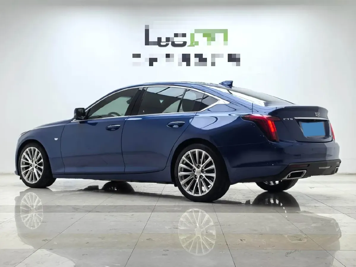 2021 Cadillac CT5 2.0T 237HP L4 10AT,autocango,china used car exporter,china ev exporter,chinese used car exporter,chinese used ev exporter