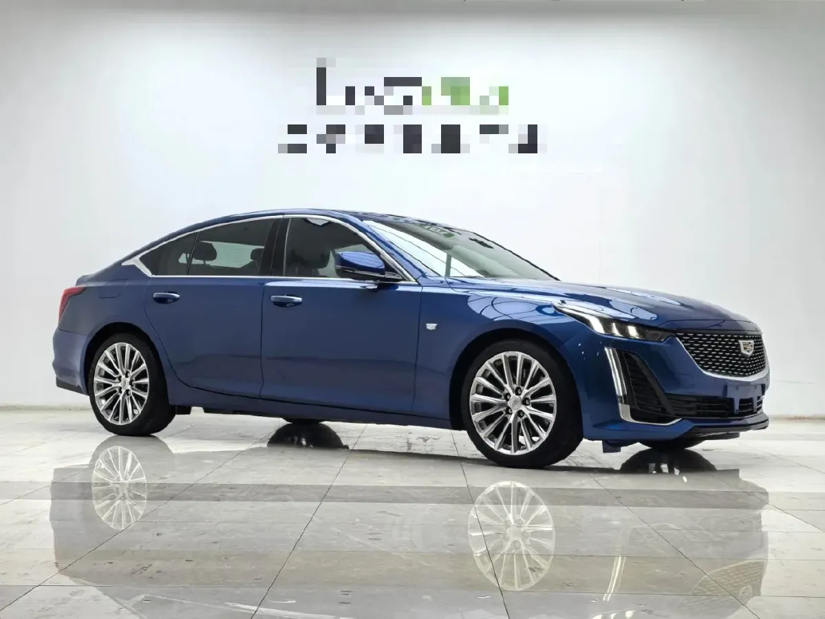 2021 Cadillac CT5 2.0T 237HP L4 10AT,autocango,china used car exporter,china ev exporter,chinese used car exporter,chinese used ev exporter