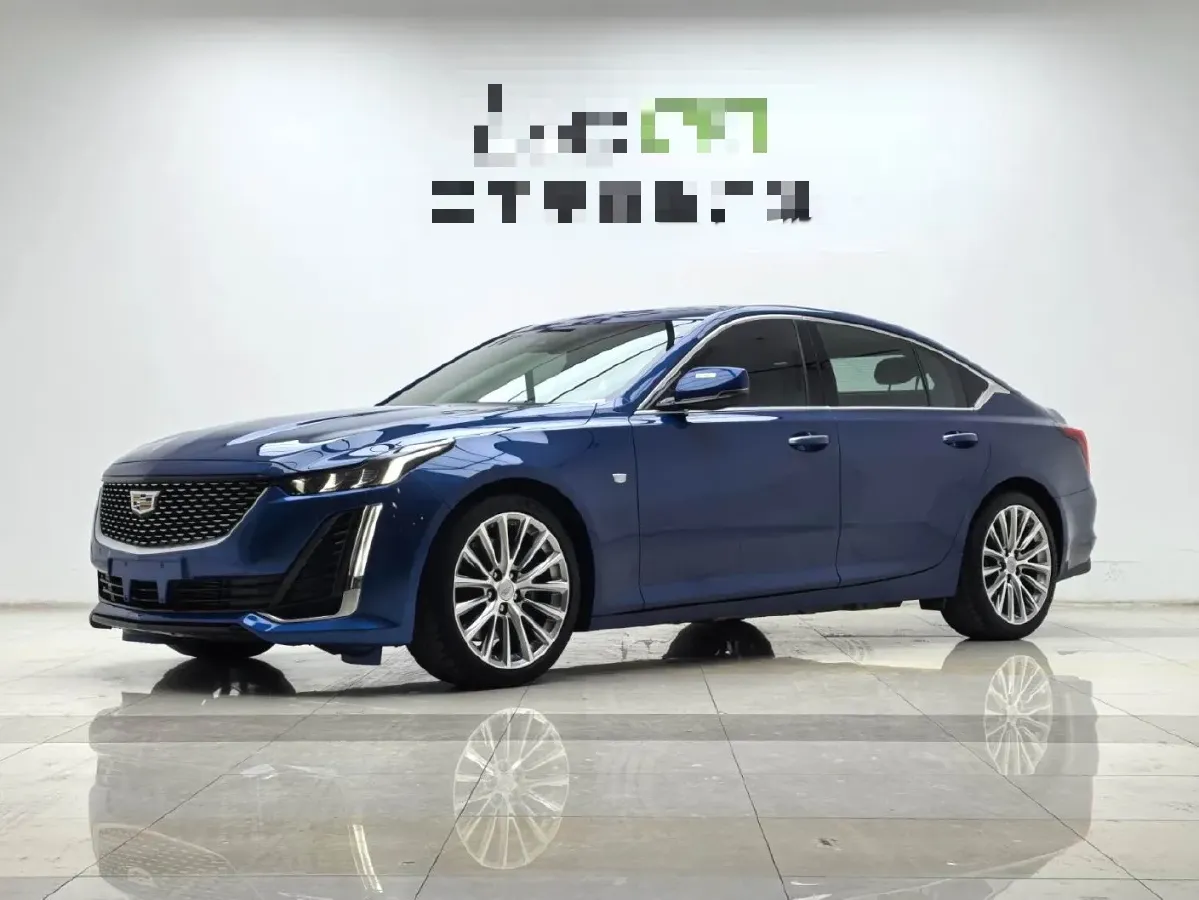 2021 Cadillac CT5 2.0T 237HP L4 10AT,autocango,china used car exporter,china ev exporter,chinese used car exporter,chinese used ev exporter