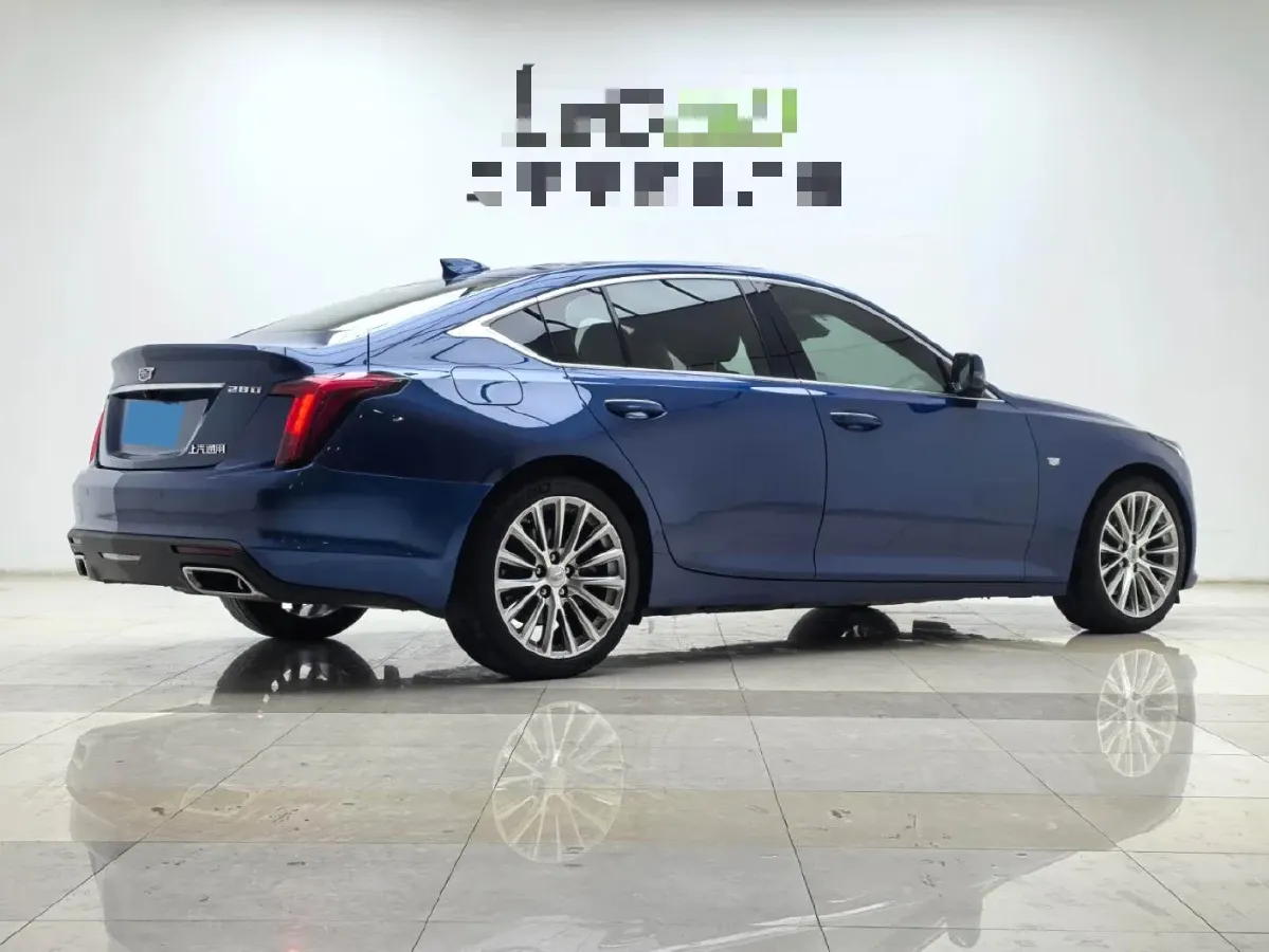 2021 Cadillac CT5 2.0T 237HP L4 10AT,autocango,china used car exporter,china ev exporter,chinese used car exporter,chinese used ev exporter