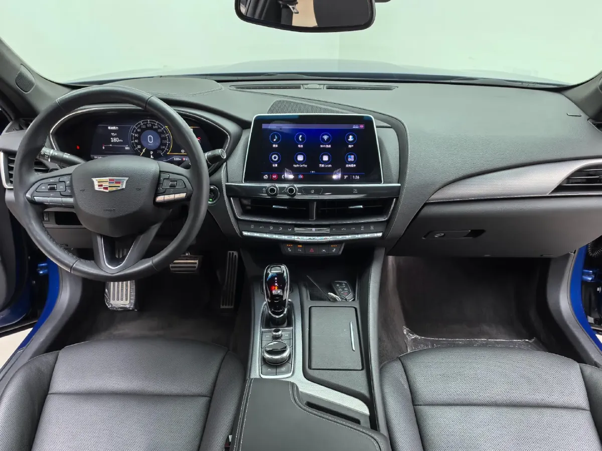 2021 Cadillac CT5 2.0T 237HP L4 10AT,autocango,china used car exporter,china ev exporter,chinese used car exporter,chinese used ev exporter