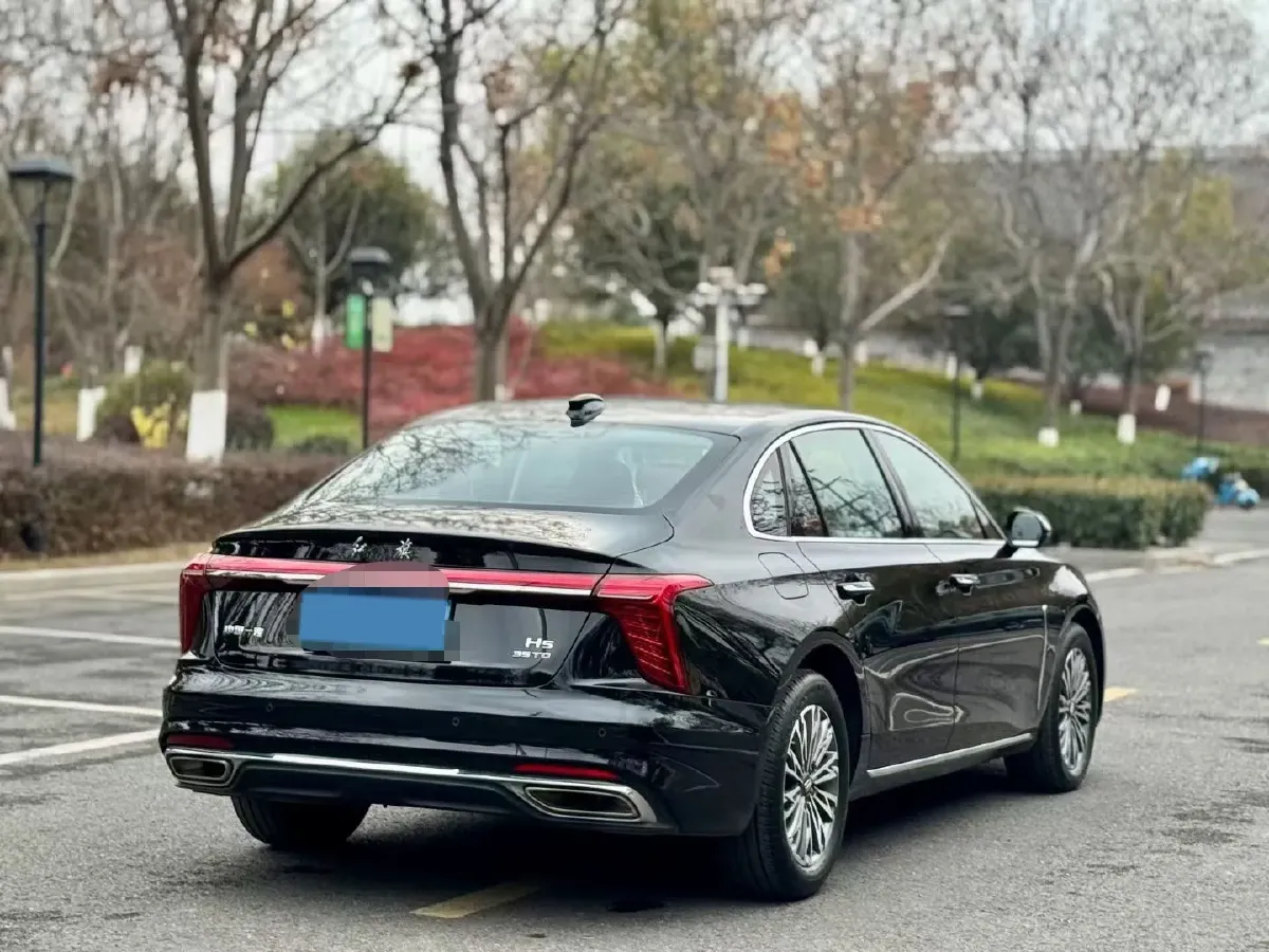 2024 HongQi H5 2.0T 224HP L4 8AT,autocango,china used car exporter,china ev exporter,chinese used car exporter,chinese used ev exporter