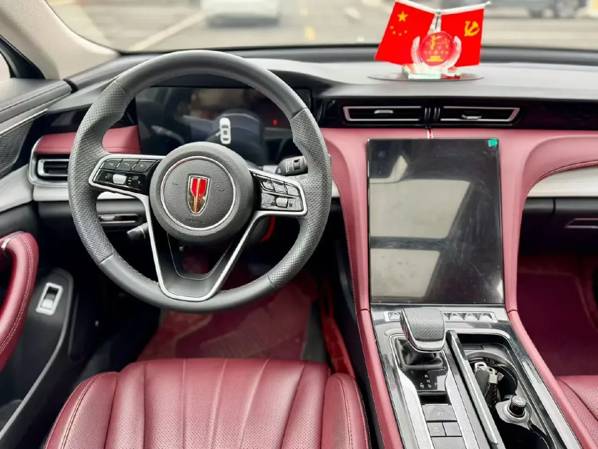 2024 HongQi H5 2.0T 224HP L4 8AT,autocango,china used car exporter,china ev exporter,chinese used car exporter,chinese used ev exporter