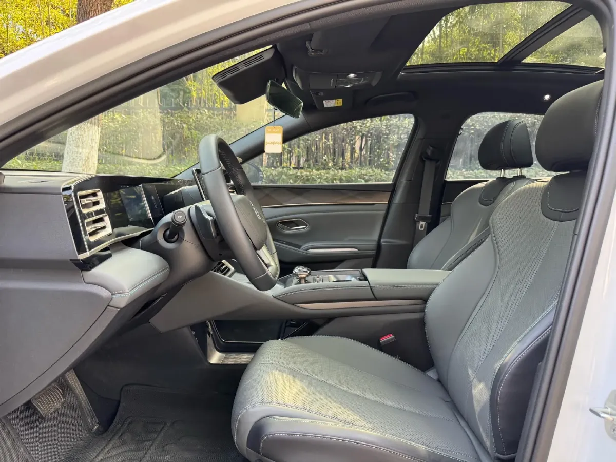 2025 BYD QinL 1.5L 101HP L4 E-CVT PHEV 15.87KWH,autocango,china used car exporter,china ev exporter,chinese used car exporter,chinese used ev exporter