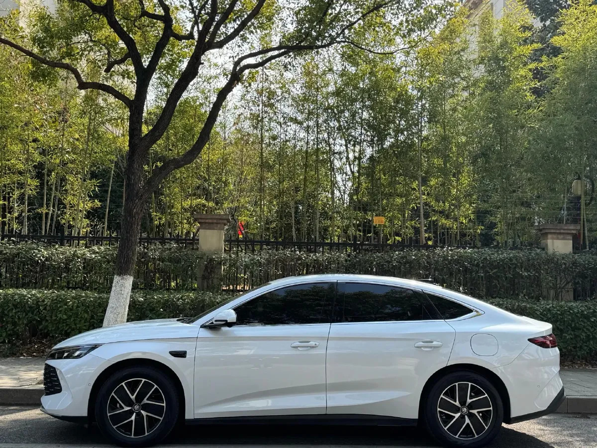 2025 BYD QinL 1.5L 101HP L4 E-CVT PHEV 15.87KWH,autocango,china used car exporter,china ev exporter,chinese used car exporter,chinese used ev exporter