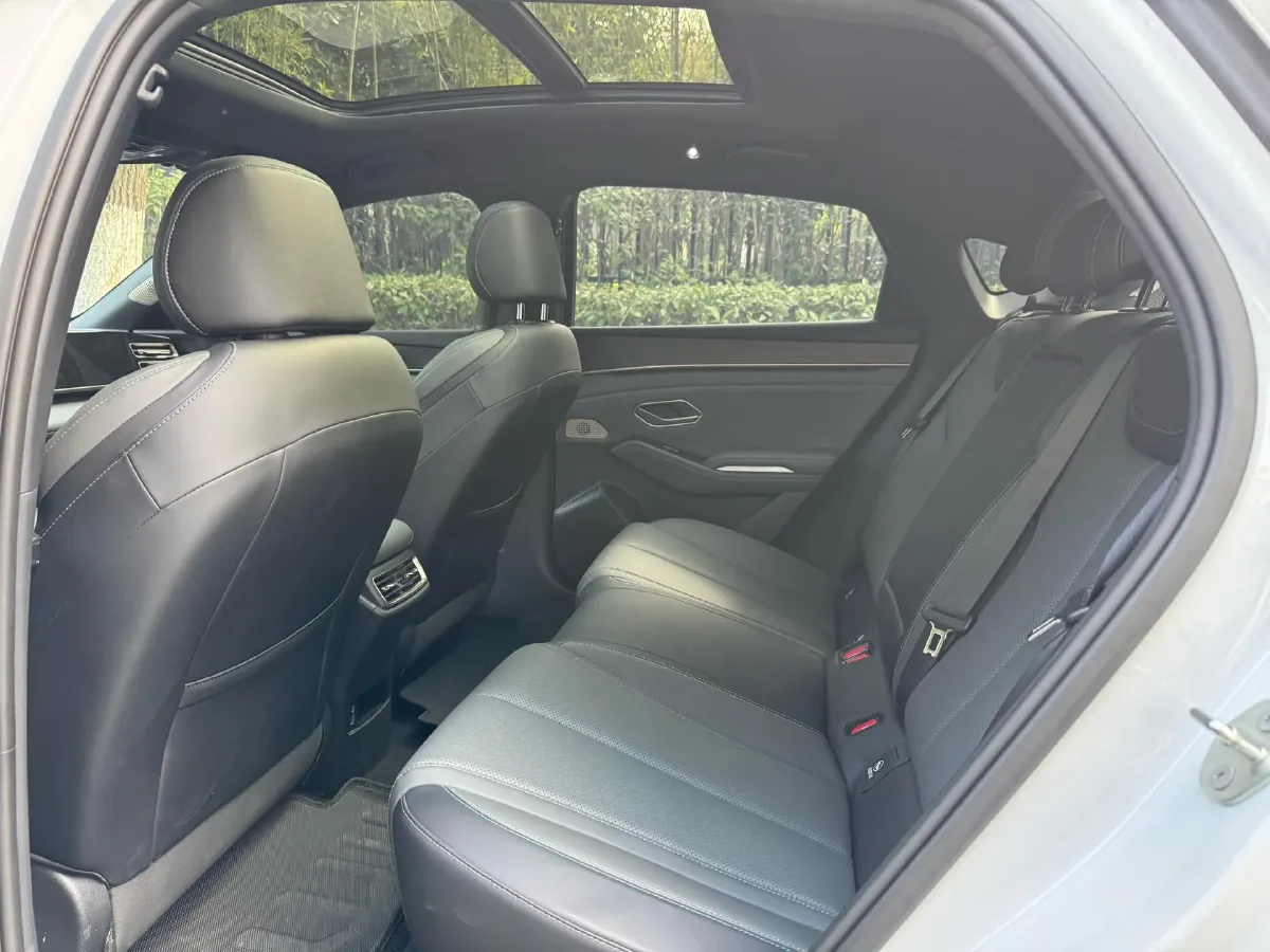 2025 BYD QinL 1.5L 101HP L4 E-CVT PHEV 15.87KWH,autocango,china used car exporter,china ev exporter,chinese used car exporter,chinese used ev exporter