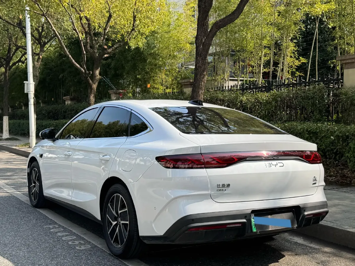 2025 BYD QinL 1.5L 101HP L4 E-CVT PHEV 15.87KWH,autocango,china used car exporter,china ev exporter,chinese used car exporter,chinese used ev exporter