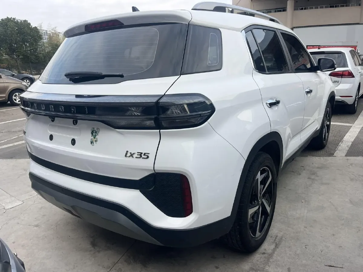 2021 Hyundai ix35 2.0L 160HP L4 6AT,autocango,china used car exporter,china ev exporter,chinese used car exporter,chinese used ev exporter