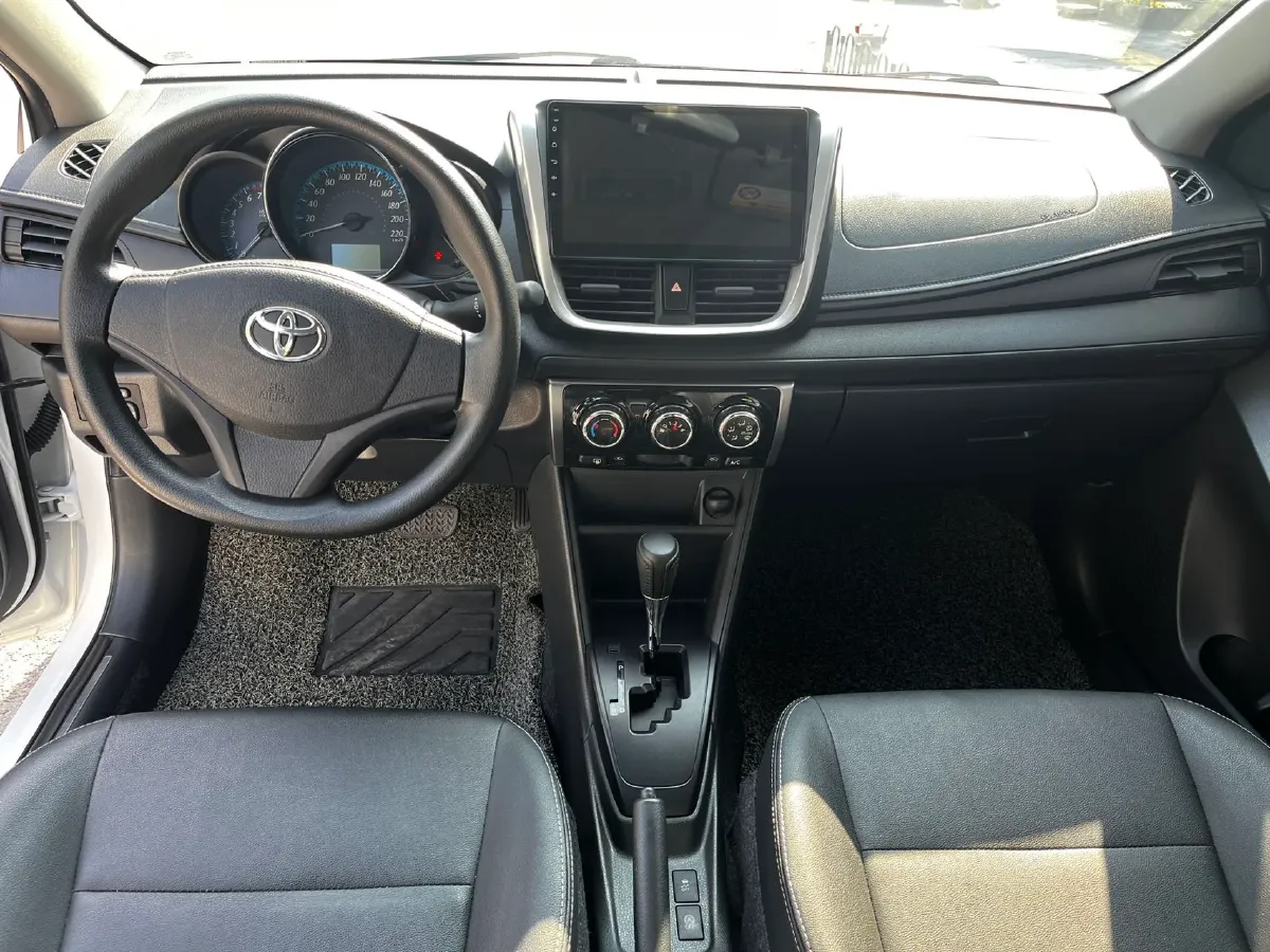 2019 Toyota Yaris L 1.5L 110HP L4 CVT,autocango,china used car exporter,china ev exporter,chinese used car exporter,chinese used ev exporter