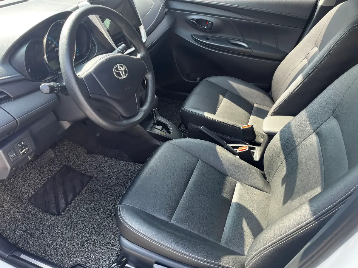 2019 Toyota Yaris L 1.5L 110HP L4 CVT,autocango,china used car exporter,china ev exporter,chinese used car exporter,chinese used ev exporter