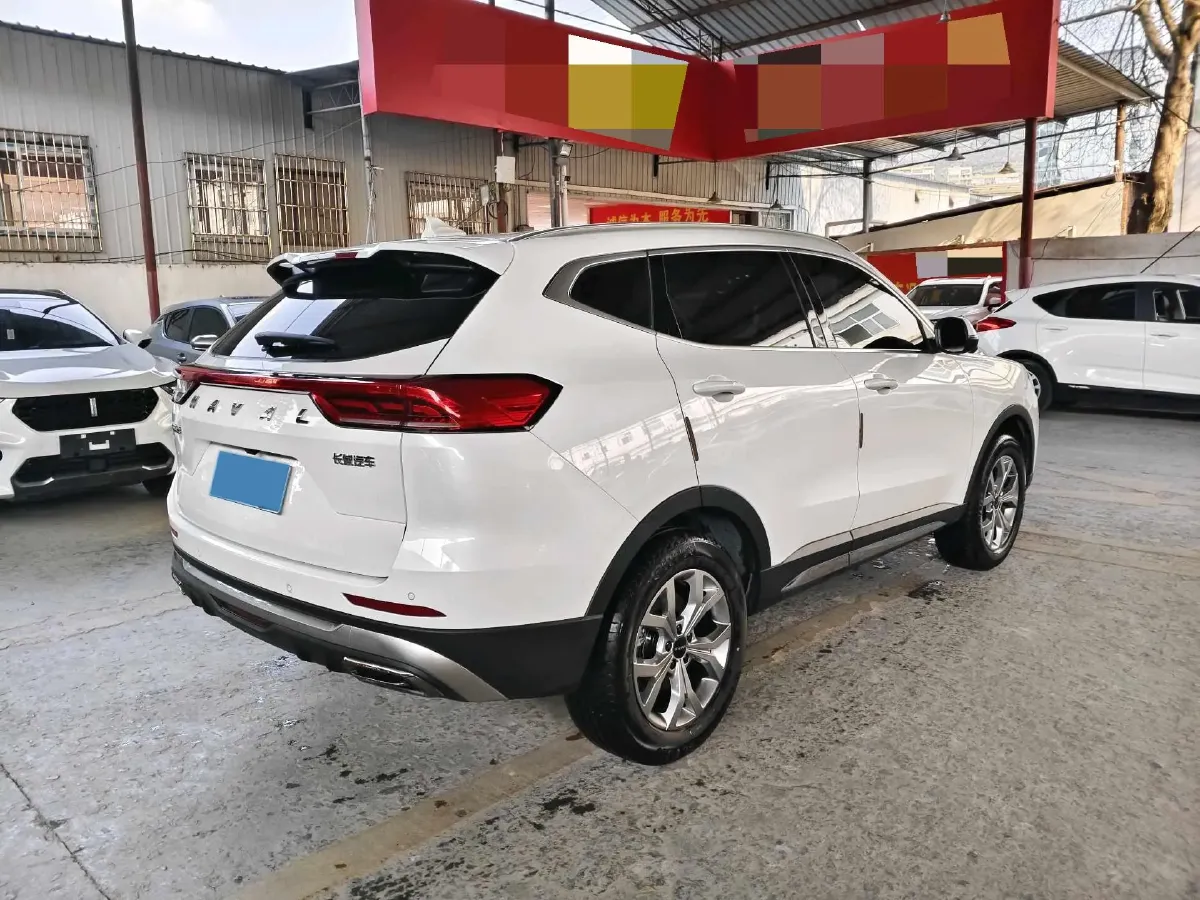 2021 Haval H6 1.5T 169HP L4 7DCT,autocango,china used car exporter,china ev exporter,chinese used car exporter,chinese used ev exporter