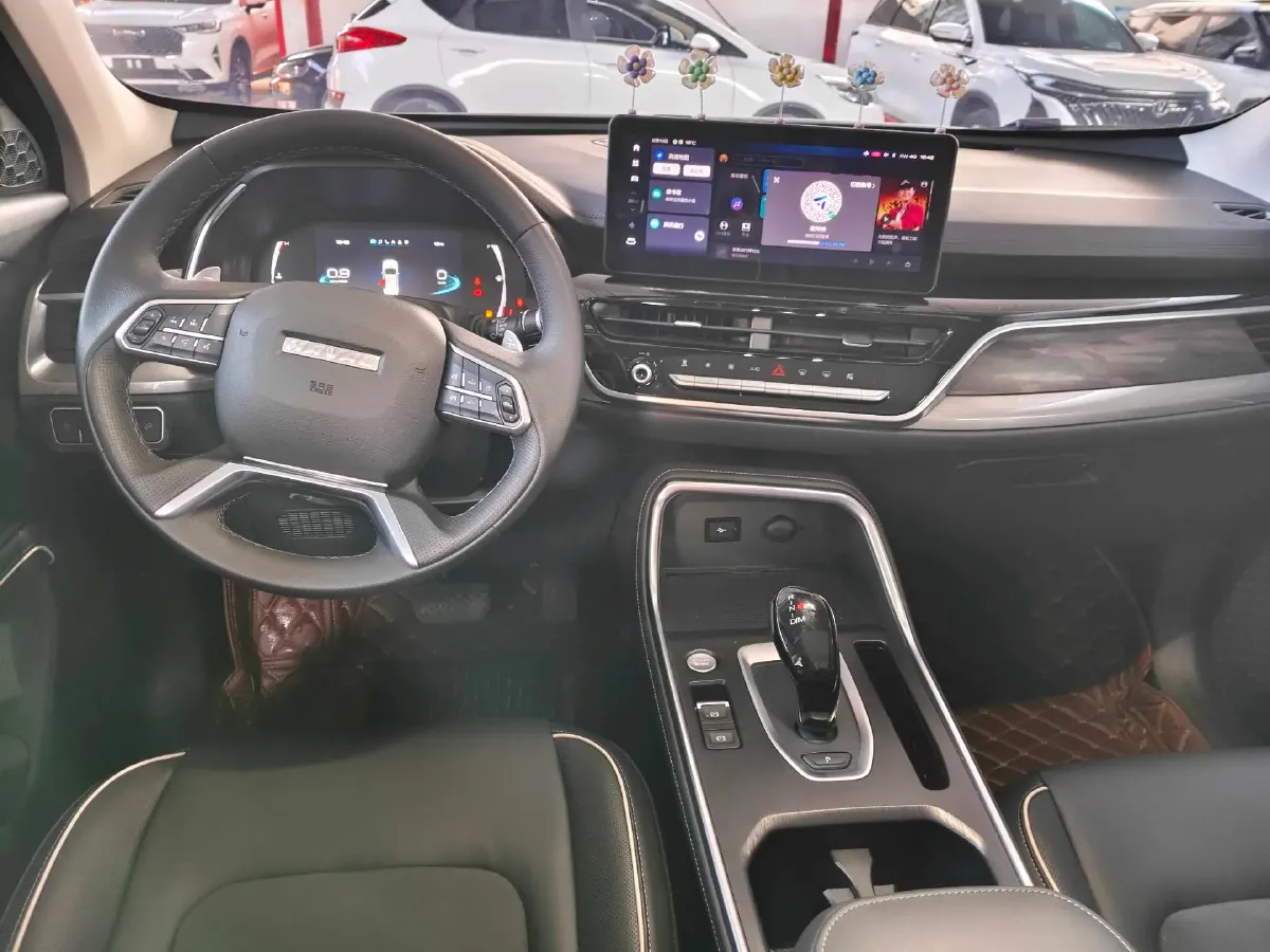 2021 Haval H6 1.5T 169HP L4 7DCT,autocango,china used car exporter,china ev exporter,chinese used car exporter,chinese used ev exporter