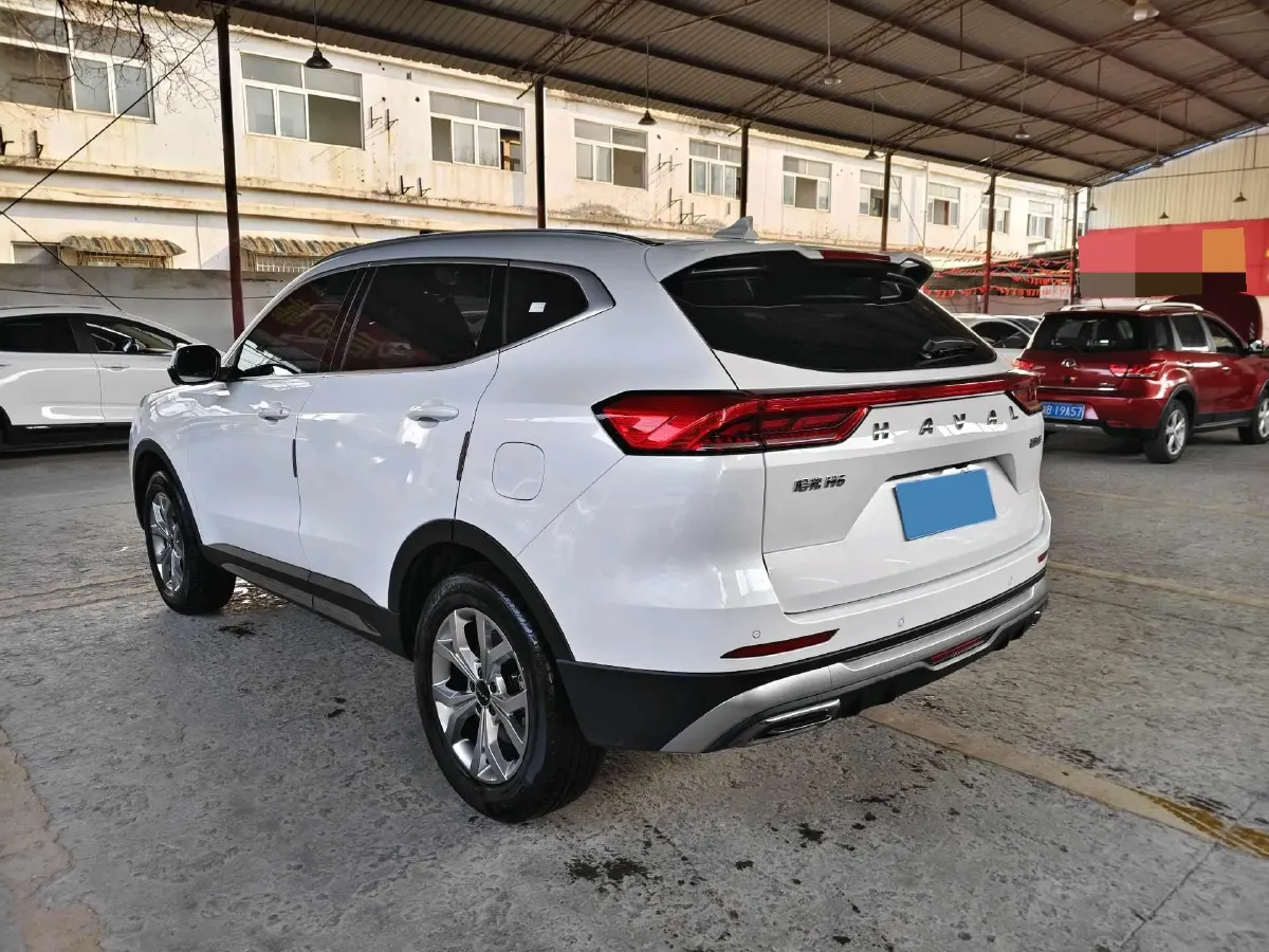 2021 Haval H6 1.5T 169HP L4 7DCT,autocango,china used car exporter,china ev exporter,chinese used car exporter,chinese used ev exporter