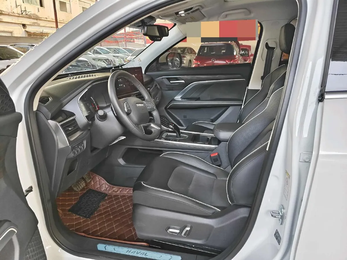 2021 Haval H6 1.5T 169HP L4 7DCT,autocango,china used car exporter,china ev exporter,chinese used car exporter,chinese used ev exporter