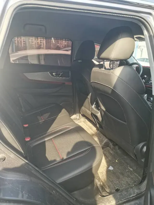 2023 Chery Tiggo 7 1.5T 156HP L4 CVT,autocango,china used car exporter,china ev exporter,chinese used car exporter,chinese used ev exporter