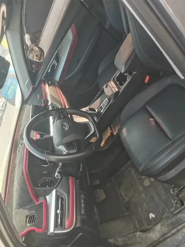 2023 Chery Tiggo 7 1.5T 156HP L4 CVT,autocango,china used car exporter,china ev exporter,chinese used car exporter,chinese used ev exporter