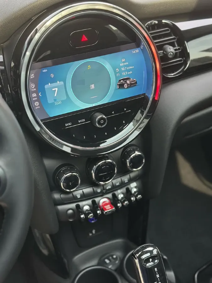 2022 MINI MINI 1.5T 136HP L3 7DCT,autocango,china used car exporter,china ev exporter,chinese used car exporter,chinese used ev exporter