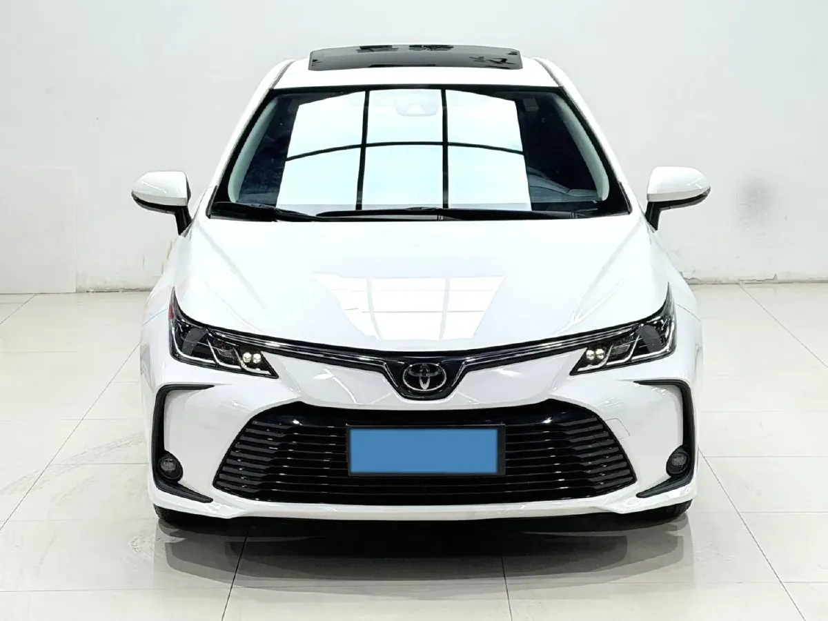 2021 Toyota Corolla 1.2T 116HP L4 CVT,autocango,china used car exporter,china ev exporter,chinese used car exporter,chinese used ev exporter