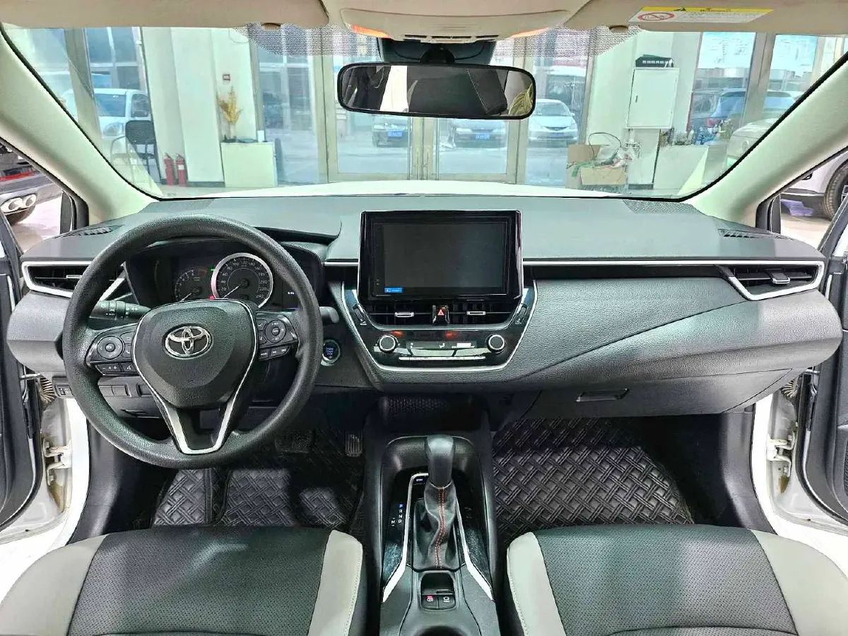 2021 Toyota Corolla 1.2T 116HP L4 CVT,autocango,china used car exporter,china ev exporter,chinese used car exporter,chinese used ev exporter