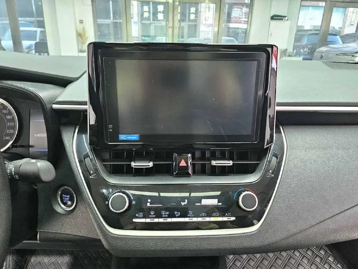 2021 Toyota Corolla 1.2T 116HP L4 CVT,autocango,china used car exporter,china ev exporter,chinese used car exporter,chinese used ev exporter