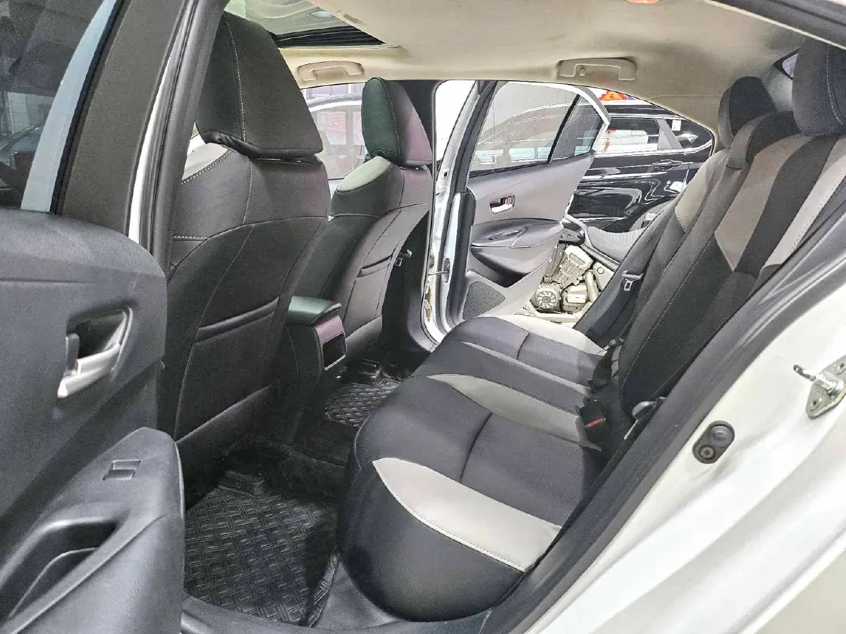 2021 Toyota Corolla 1.2T 116HP L4 CVT,autocango,china used car exporter,china ev exporter,chinese used car exporter,chinese used ev exporter