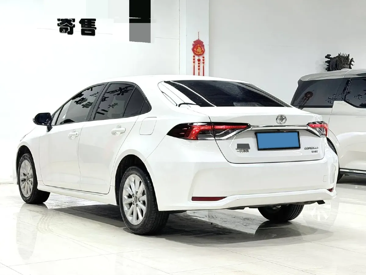 2021 Toyota Corolla 1.2T 116HP L4 CVT,autocango,china used car exporter,china ev exporter,chinese used car exporter,chinese used ev exporter