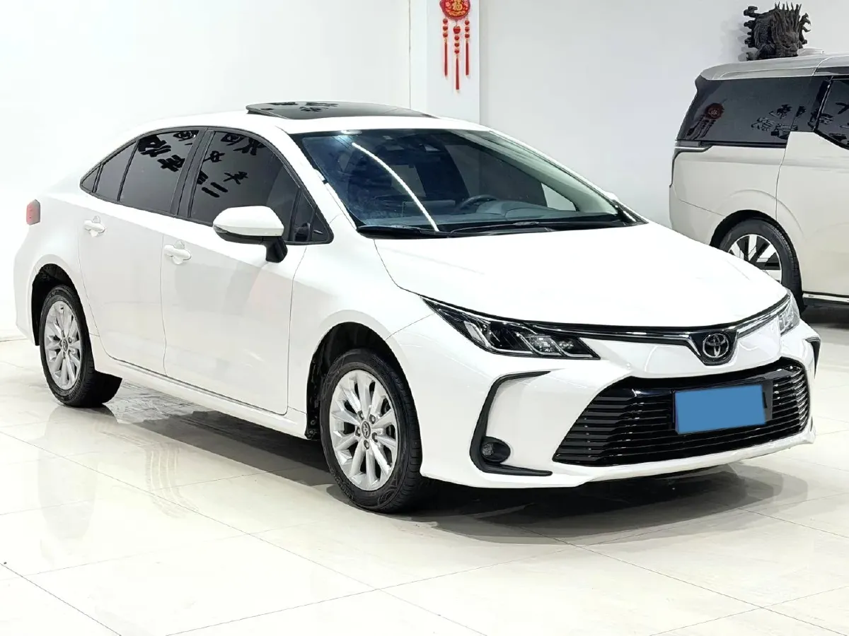 2021 Toyota Corolla 1.2T 116HP L4 CVT,autocango,china used car exporter,china ev exporter,chinese used car exporter,chinese used ev exporter