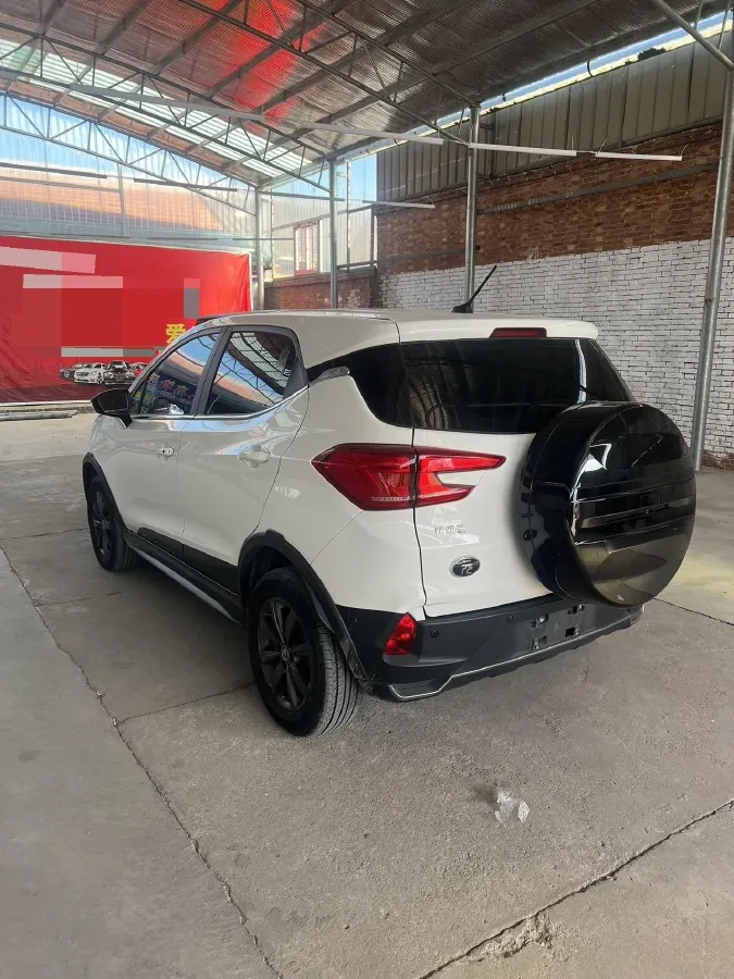 2019 BYD Yuan BEV 53.22KWH,autocango,china used car exporter,china ev exporter,chinese used car exporter,chinese used ev exporter