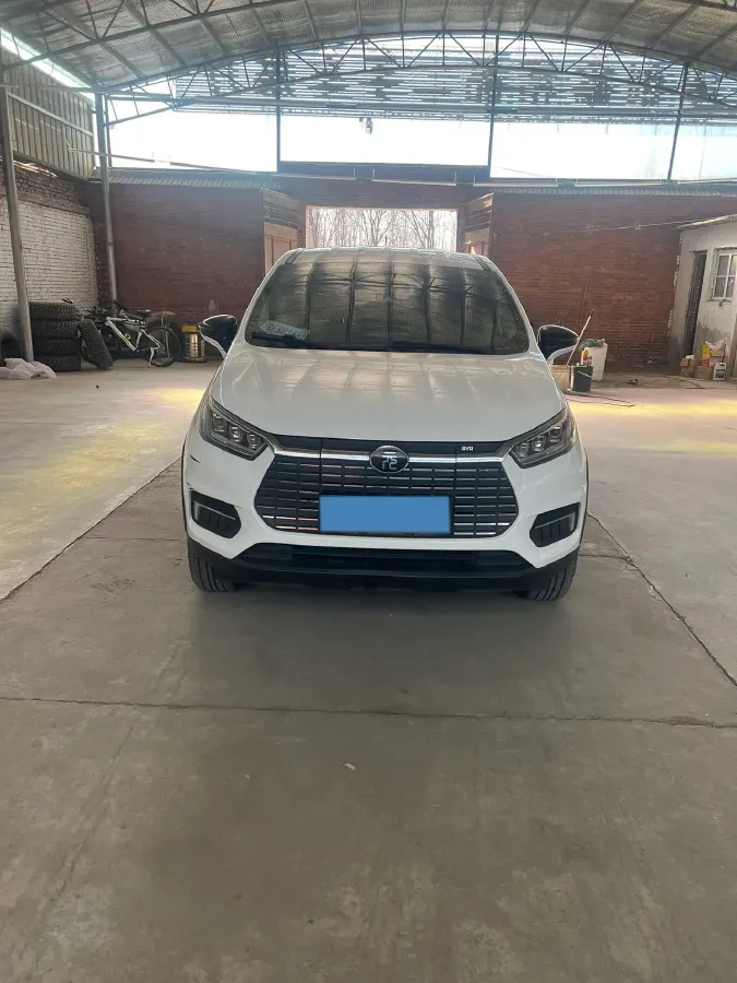 2019 BYD Yuan BEV 53.22KWH,autocango,china used car exporter,china ev exporter,chinese used car exporter,chinese used ev exporter