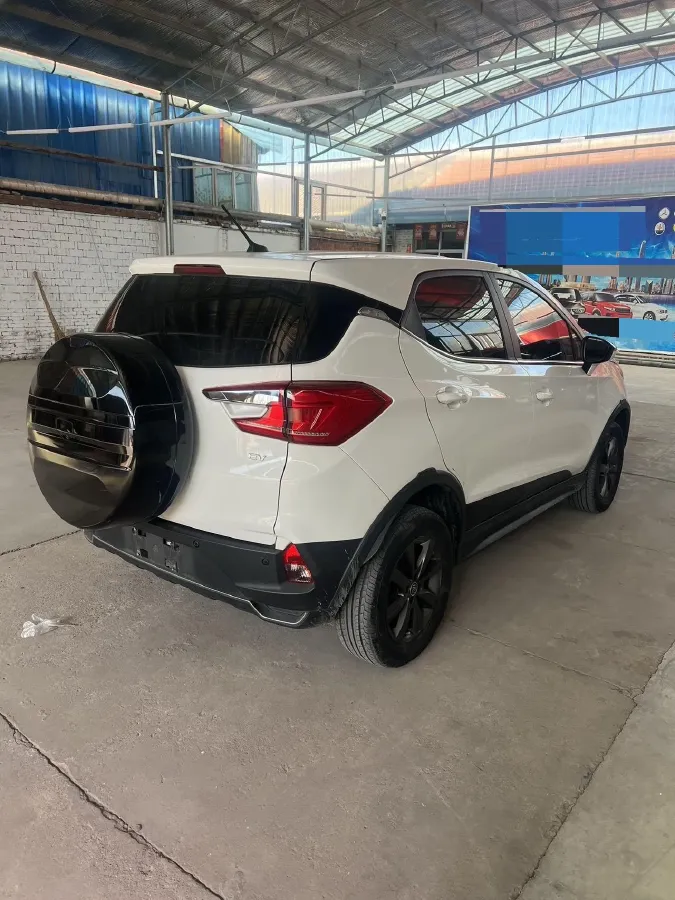 2019 BYD Yuan BEV 53.22KWH,autocango,china used car exporter,china ev exporter,chinese used car exporter,chinese used ev exporter