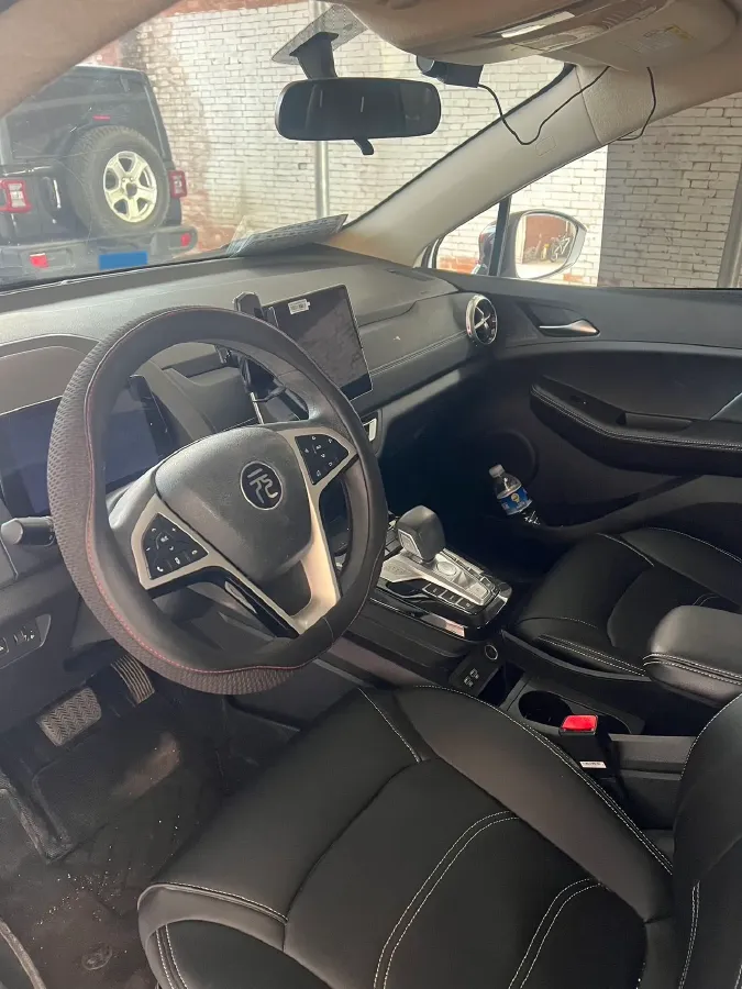 2019 BYD Yuan BEV 53.22KWH,autocango,china used car exporter,china ev exporter,chinese used car exporter,chinese used ev exporter