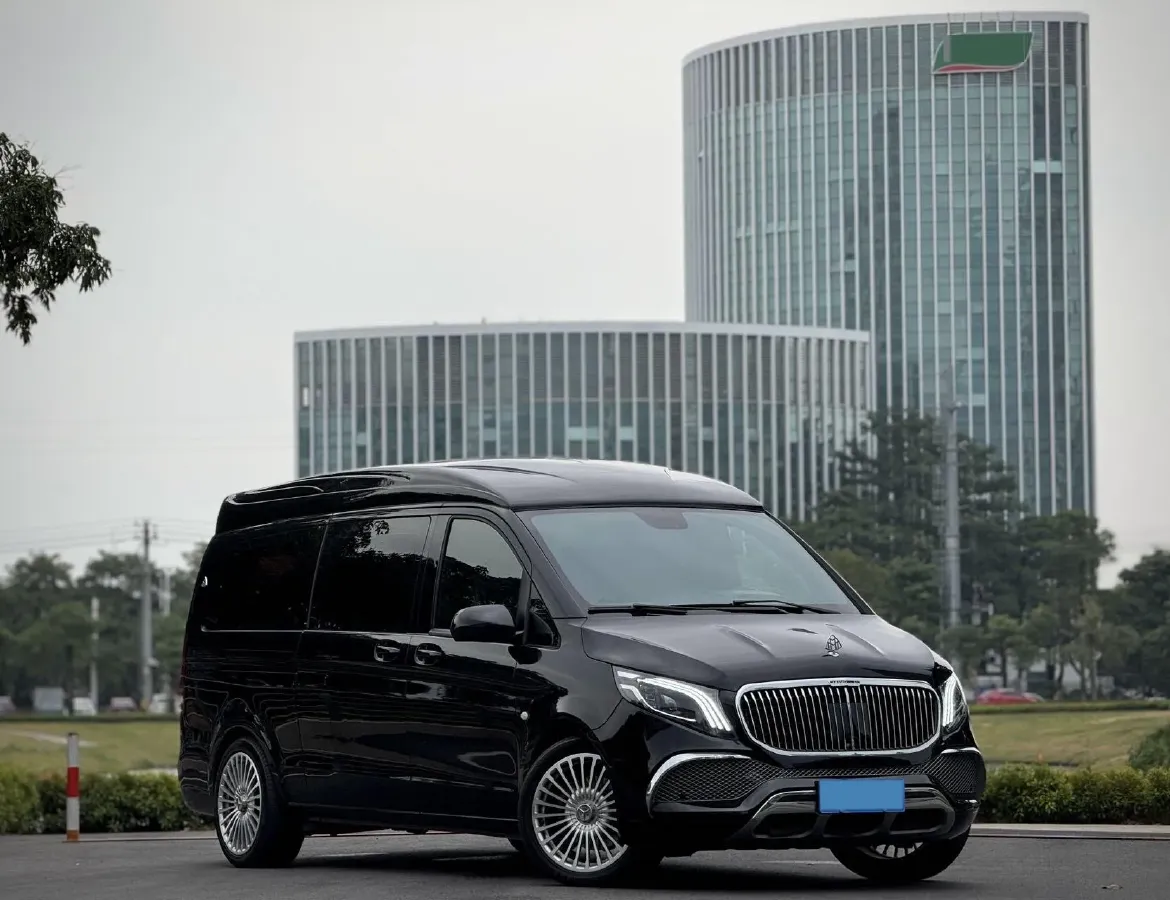 2016 Mercedes-Benz Vito 2.0T 211HP L4 7AT,autocango,china used car exporter,china ev exporter,chinese used car exporter,chinese used ev exporter