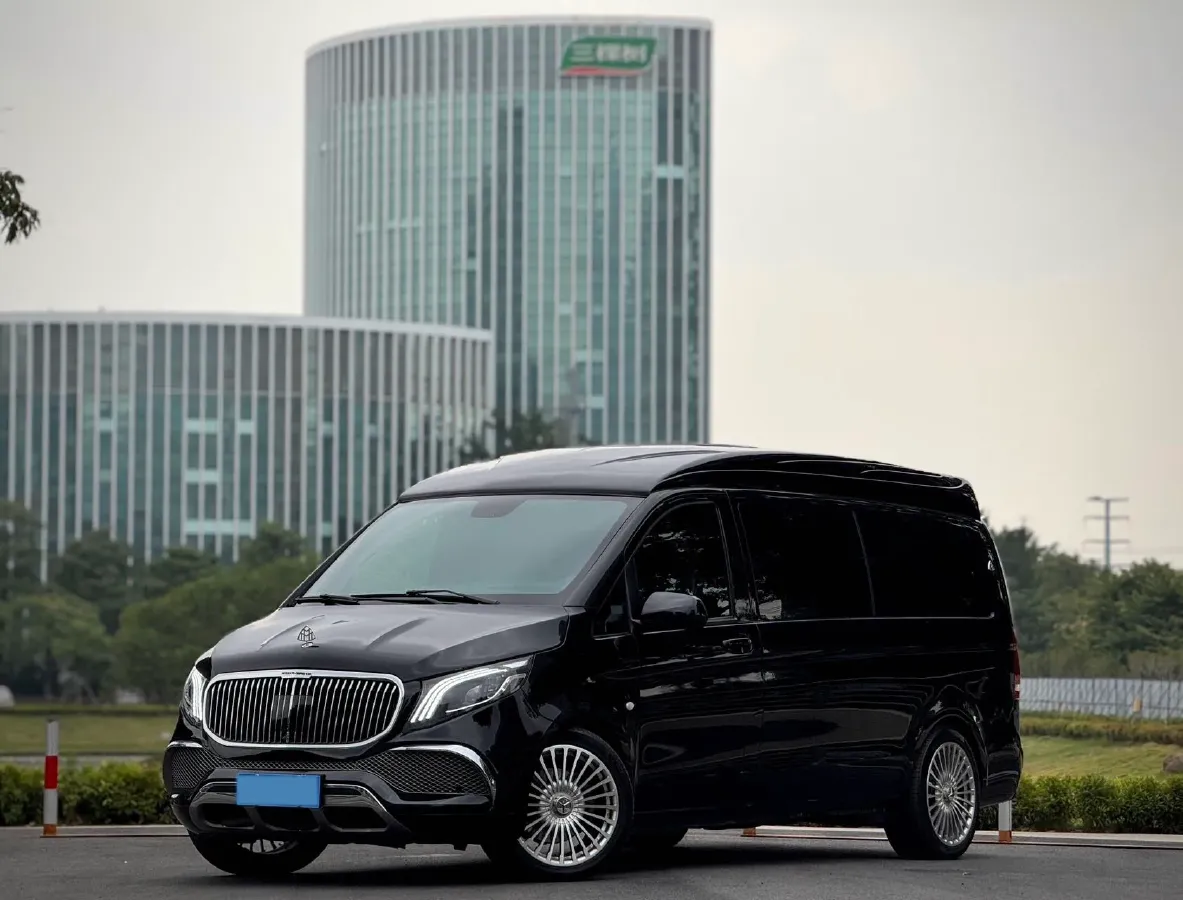 2016 Mercedes-Benz Vito 2.0T 211HP L4 7AT,autocango,china used car exporter,china ev exporter,chinese used car exporter,chinese used ev exporter