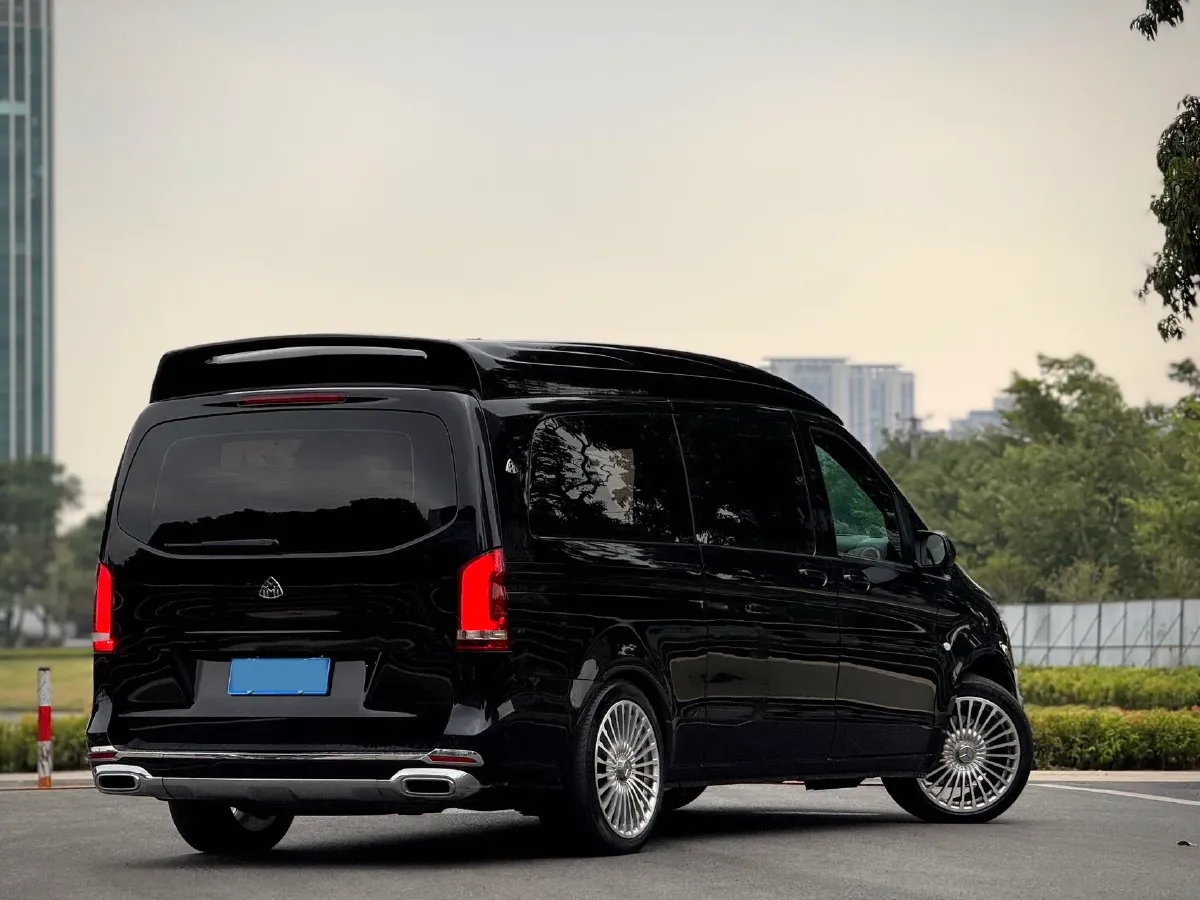 2016 Mercedes-Benz Vito 2.0T 211HP L4 7AT,autocango,china used car exporter,china ev exporter,chinese used car exporter,chinese used ev exporter