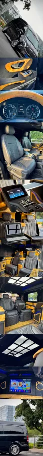 2016 Mercedes-Benz Vito 2.0T 211HP L4 7AT,autocango,china used car exporter,china ev exporter,chinese used car exporter,chinese used ev exporter