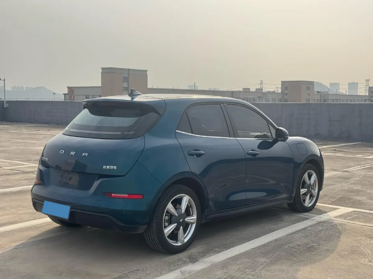2023 Ora FunkyCat BEV 47.8KWH,autocango,china used car exporter,china ev exporter,chinese used car exporter,chinese used ev exporter