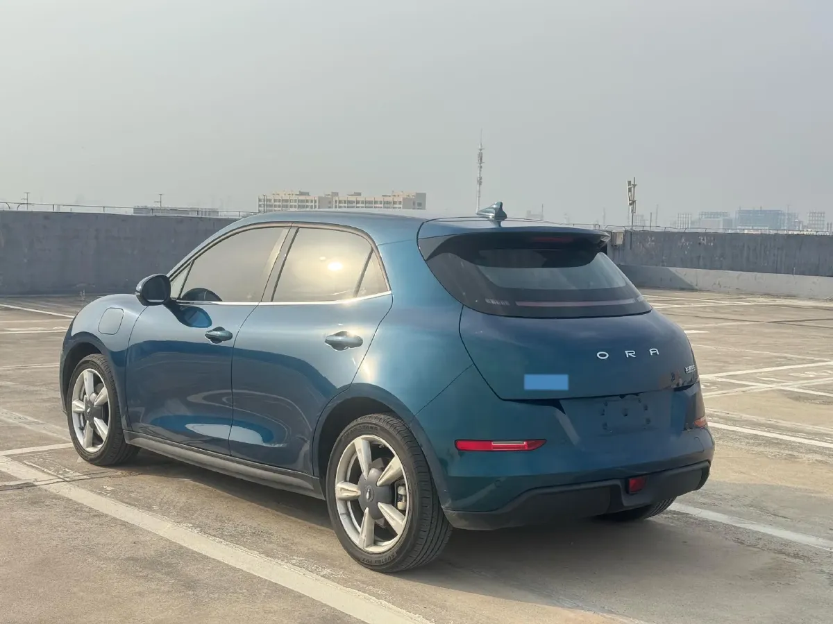 2023 Ora FunkyCat BEV 47.8KWH,autocango,china used car exporter,china ev exporter,chinese used car exporter,chinese used ev exporter