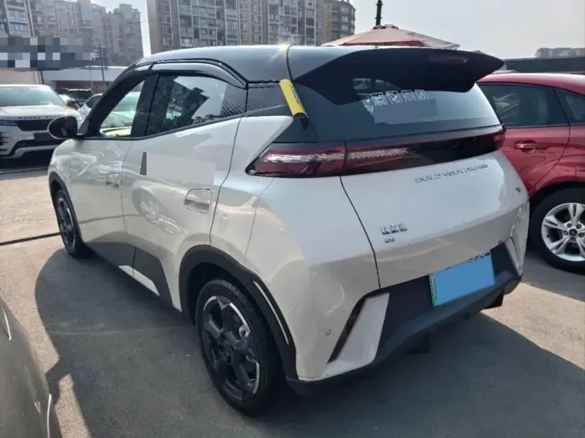 2023 BYD Seagull BEV 30.08KWH,autocango,china used car exporter,china ev exporter,chinese used car exporter,chinese used ev exporter