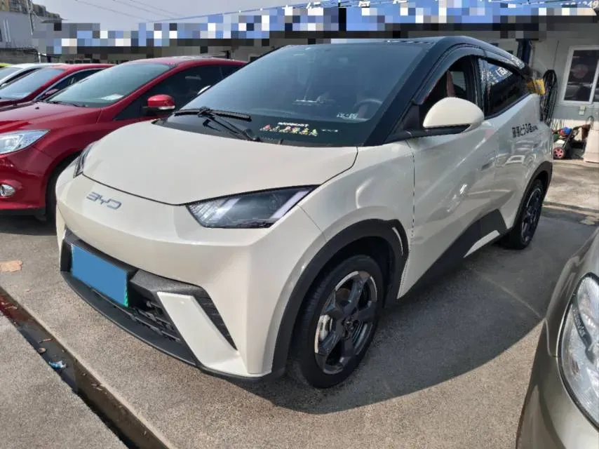 2023 BYD Seagull BEV 30.08KWH,autocango,china used car exporter,china ev exporter,chinese used car exporter,chinese used ev exporter