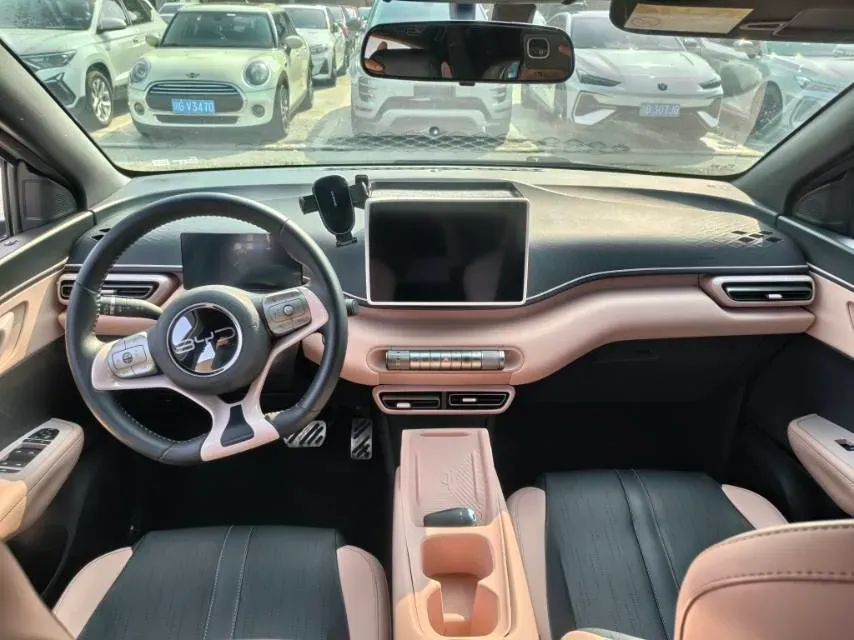 2023 BYD Seagull BEV 30.08KWH,autocango,china used car exporter,china ev exporter,chinese used car exporter,chinese used ev exporter