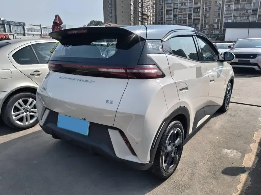 2023 BYD Seagull BEV 30.08KWH,autocango,china used car exporter,china ev exporter,chinese used car exporter,chinese used ev exporter