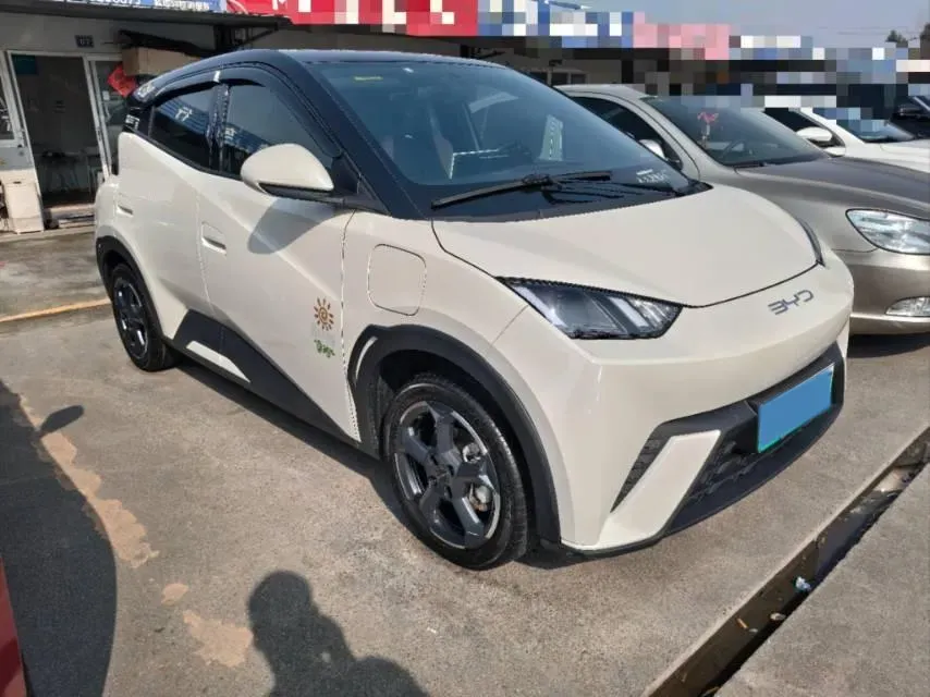 2023 BYD Seagull BEV 30.08KWH,autocango,china used car exporter,china ev exporter,chinese used car exporter,chinese used ev exporter