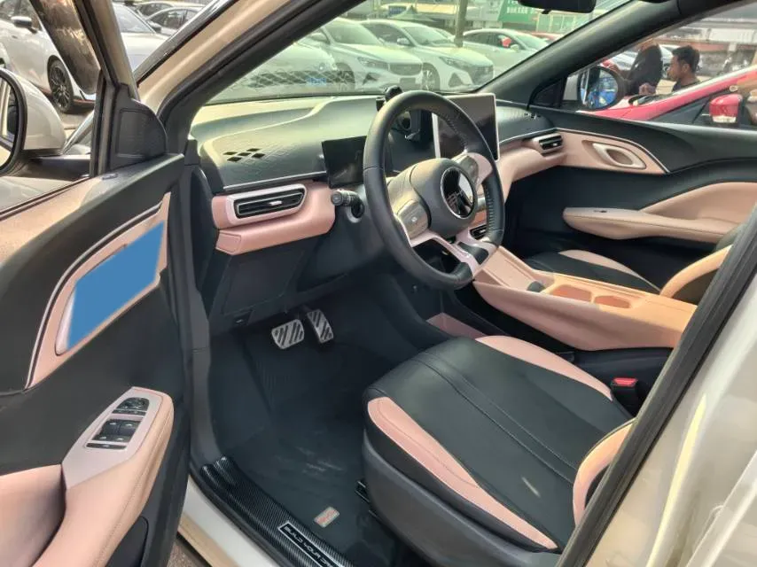 2023 BYD Seagull BEV 30.08KWH,autocango,china used car exporter,china ev exporter,chinese used car exporter,chinese used ev exporter