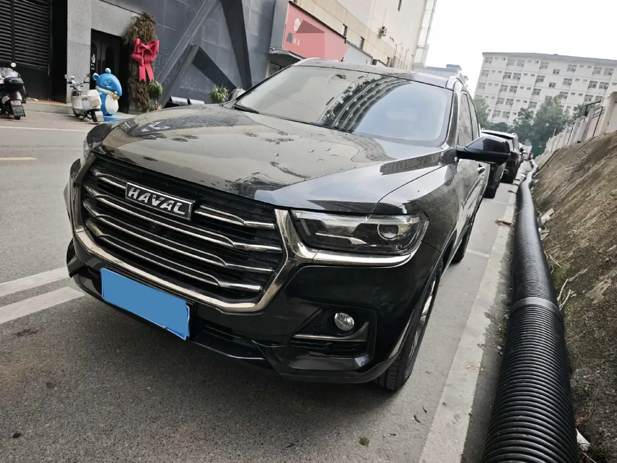 2021 Haval H6 1.5T 169HP L4 7DCT,autocango,china used car exporter,china ev exporter,chinese used car exporter,chinese used ev exporter