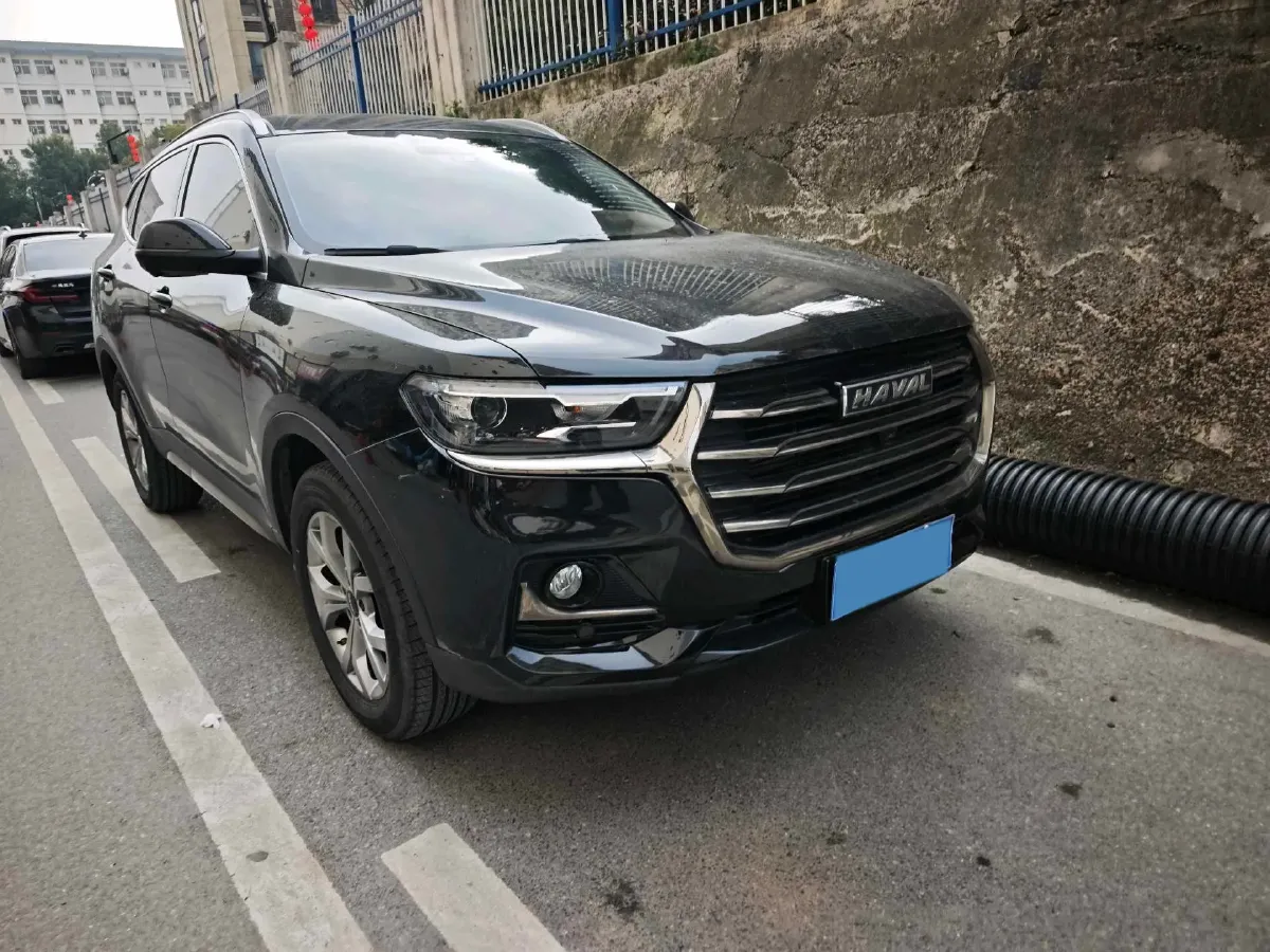 2021 Haval H6 1.5T 169HP L4 7DCT,autocango,china used car exporter,china ev exporter,chinese used car exporter,chinese used ev exporter