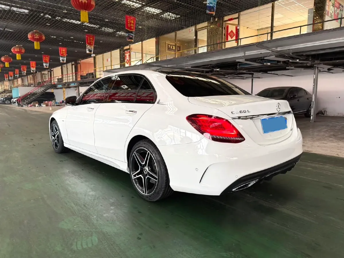 2021 Mercedes-Benz C Class 1.5T 184HP L4 9AT,autocango,china used car exporter,china ev exporter,chinese used car exporter,chinese used ev exporter