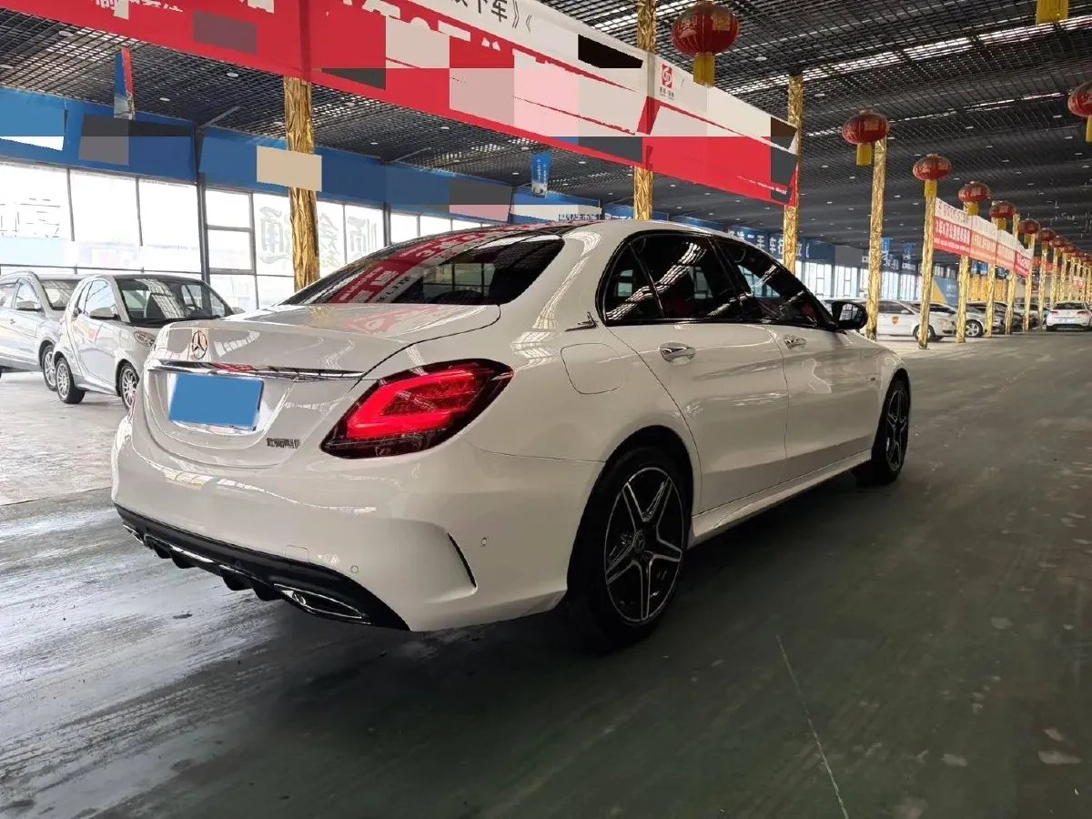 2021 Mercedes-Benz C Class 1.5T 184HP L4 9AT,autocango,china used car exporter,china ev exporter,chinese used car exporter,chinese used ev exporter
