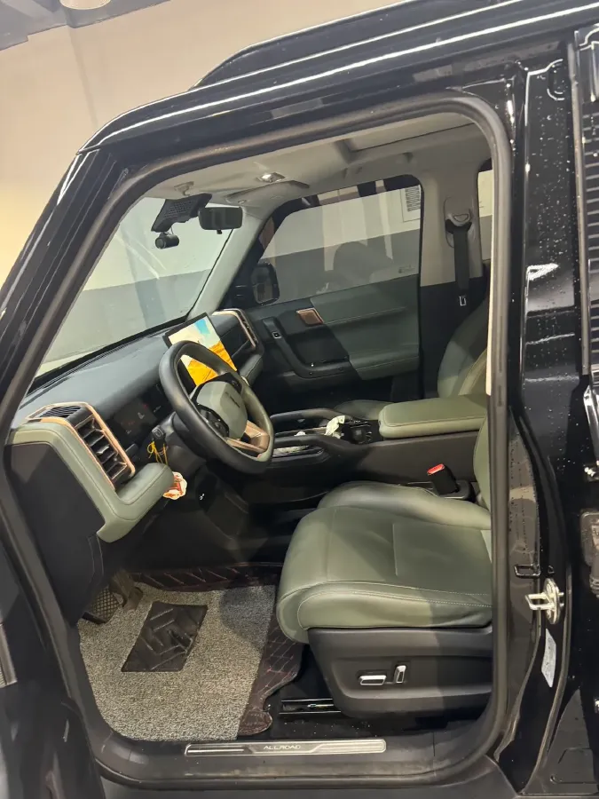 2024 iCAR iCAR 03 BEV 65.69KWH,autocango,china used car exporter,china ev exporter,chinese used car exporter,chinese used ev exporter